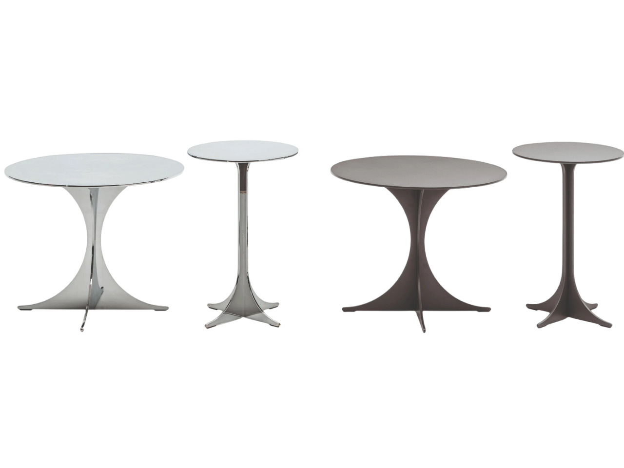 MINOTTI Anish coffee table в интерьере
