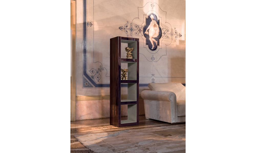 Longhi Hamilton shelving unit