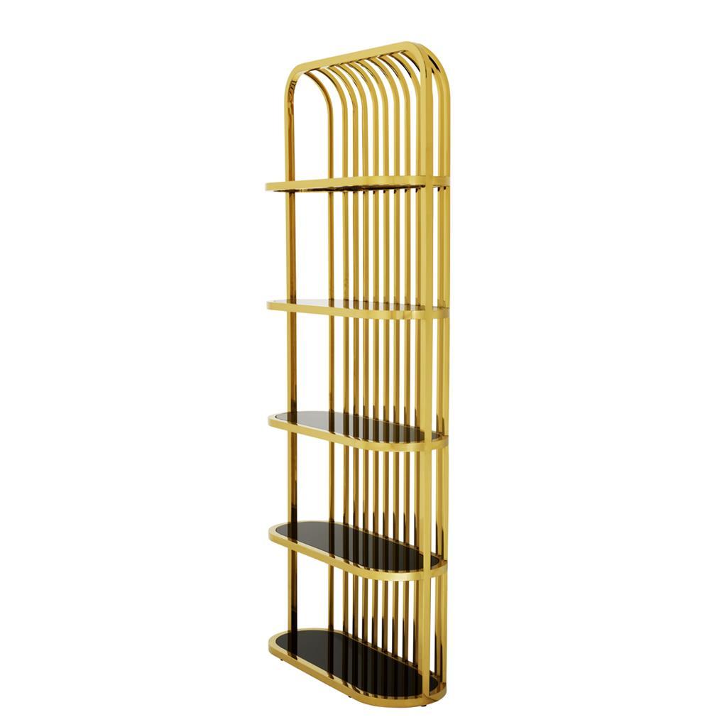 Shelf unit Eichholtz Eliot в интерьере