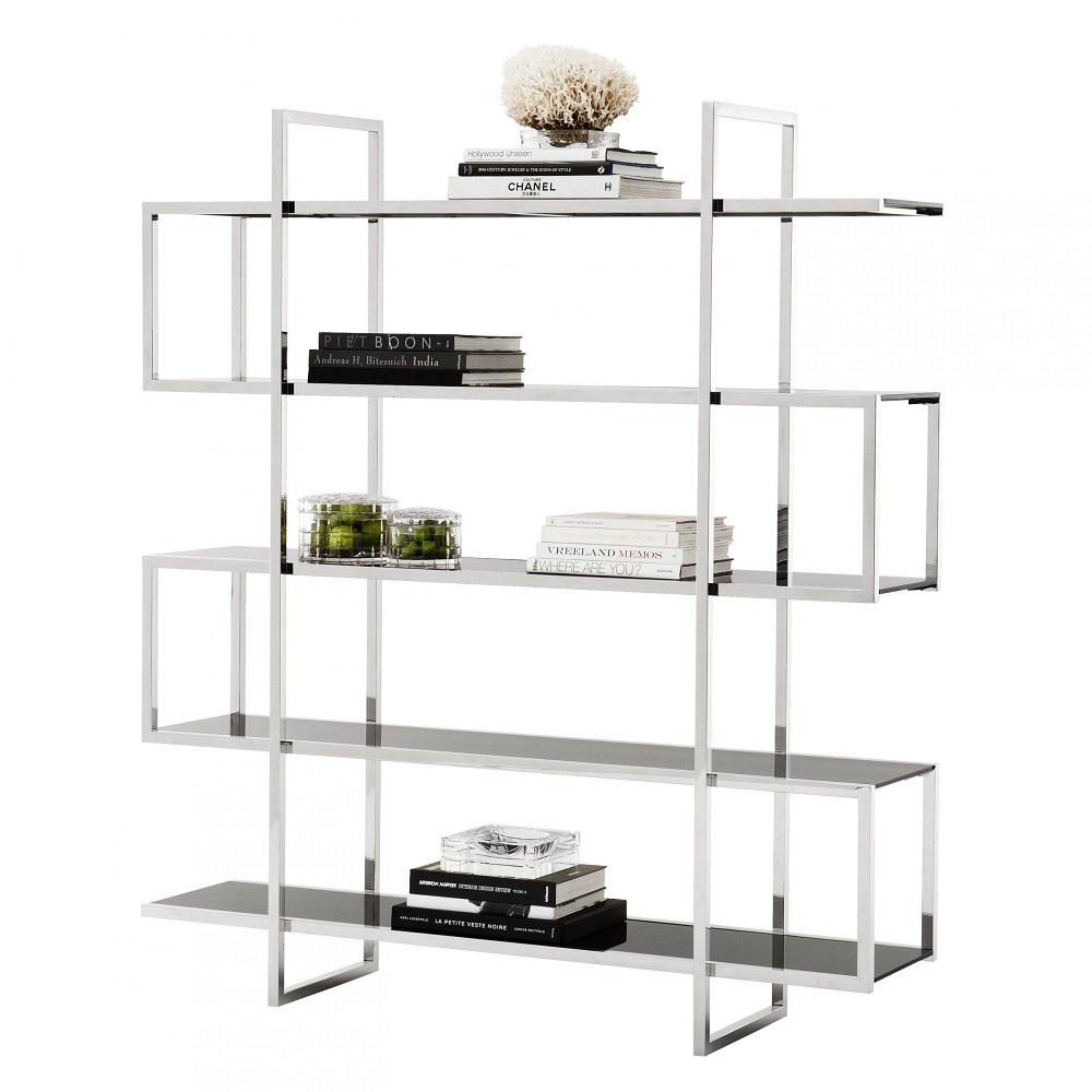 Shelf unit Eichholtz Soto в интерьере