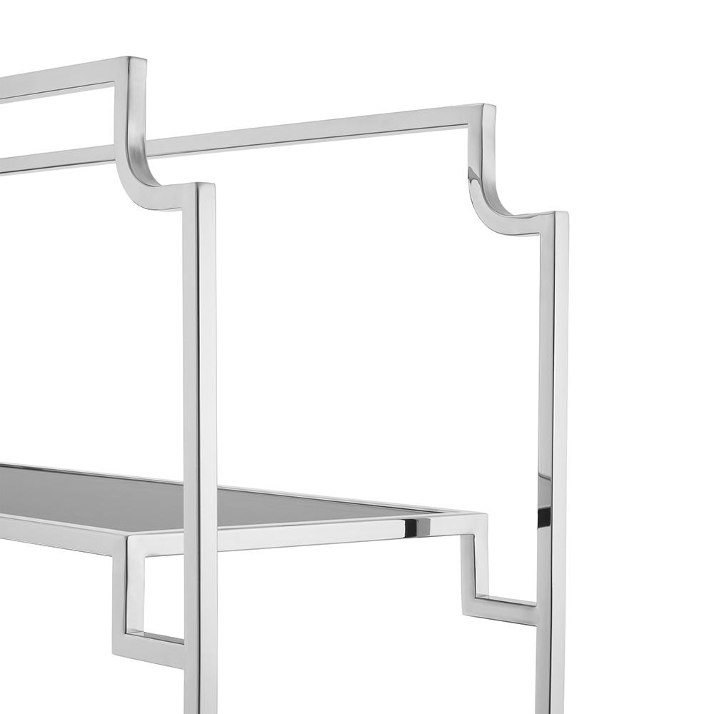 Shelf unit Eichholtz Berndorff в интерьере