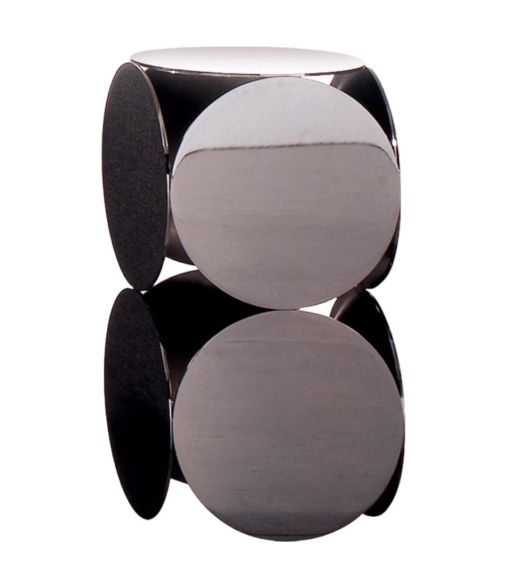 Minotti Still Corner Table в интерьере