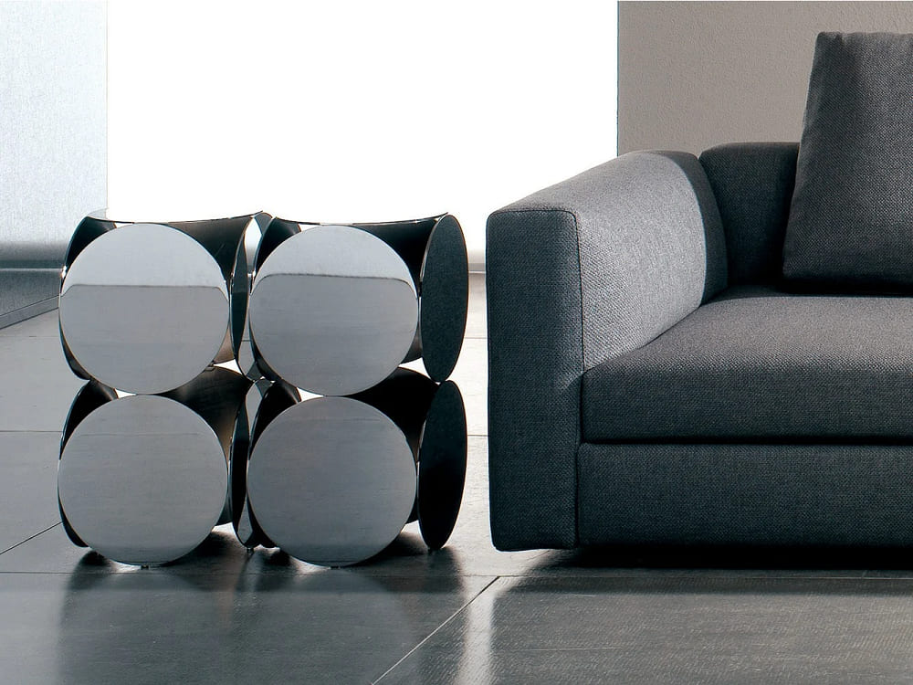Minotti Still Corner Table в интерьере