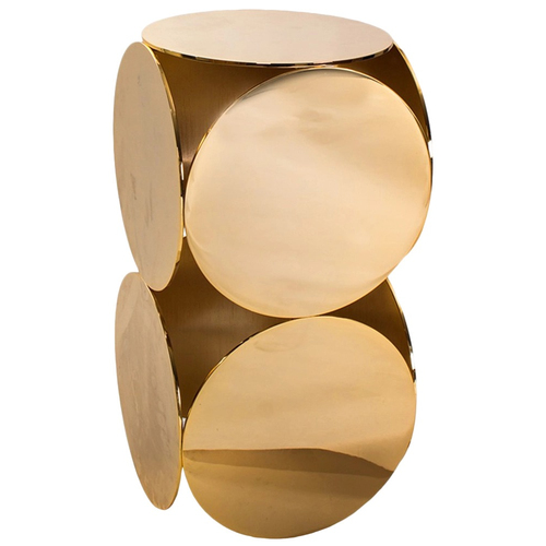 Minotti Still Corner Table