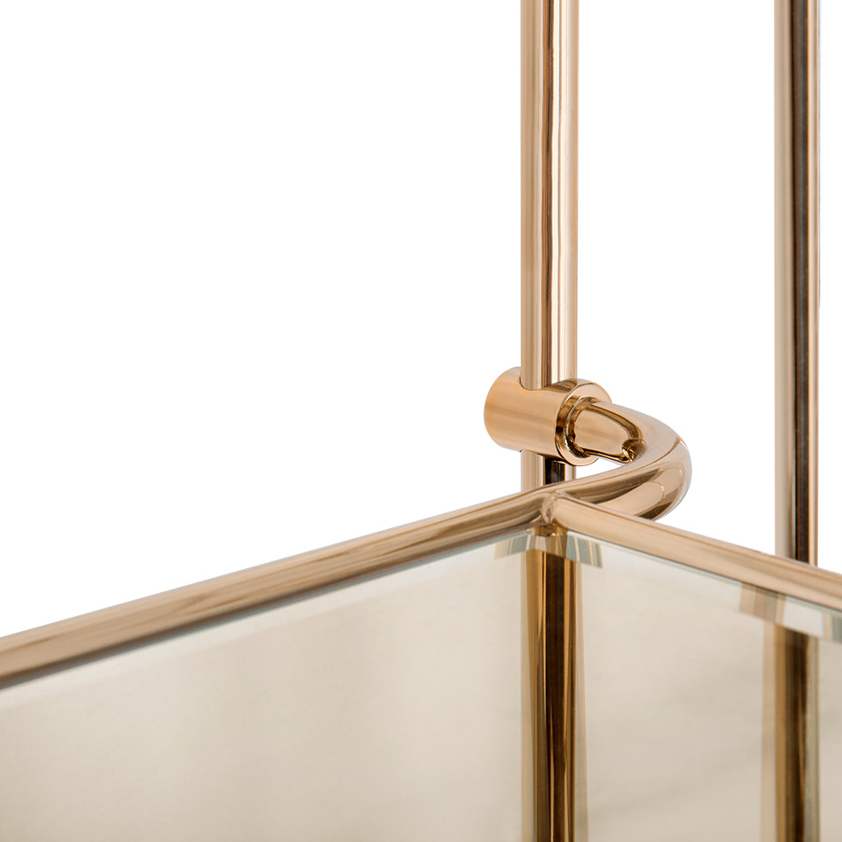 Essential Home Mulligan shelving unit в интерьере