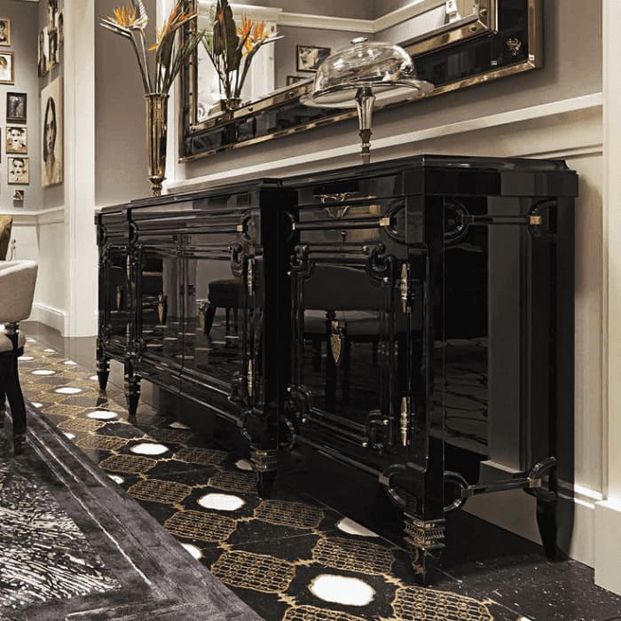 Buffet Visionnaire Windsor в интерьере