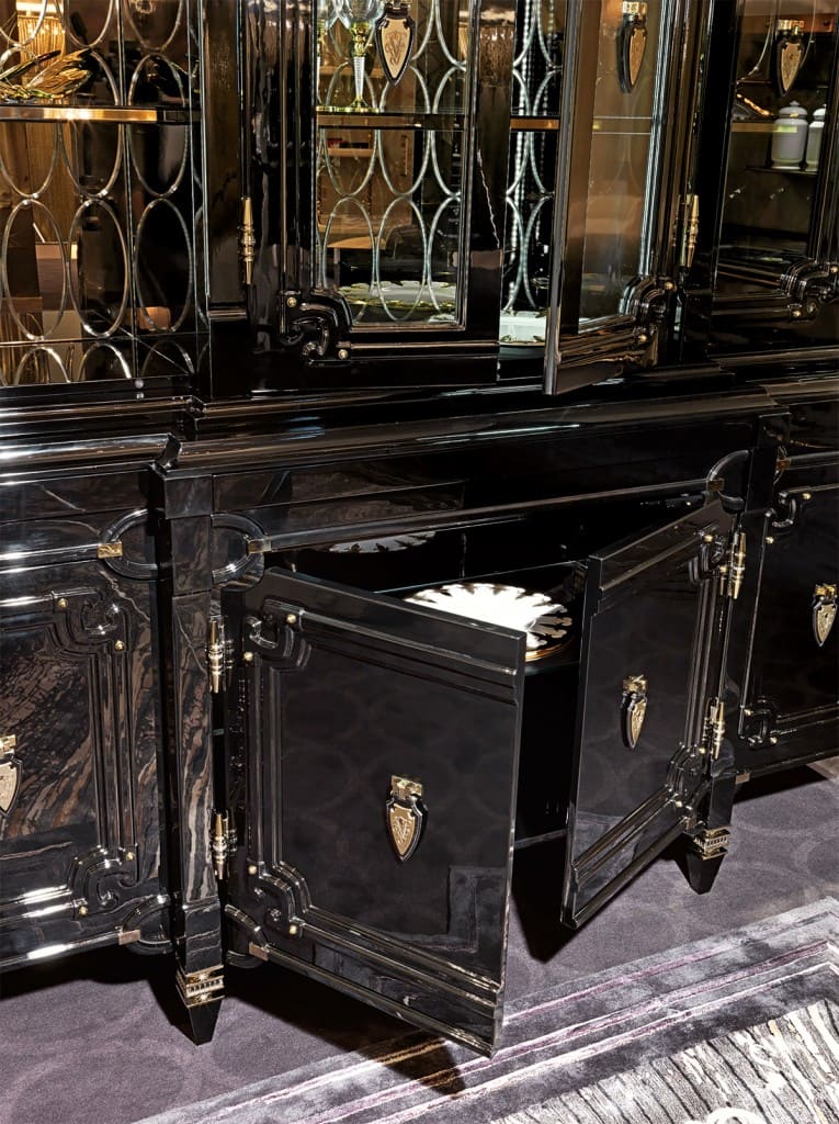 Buffet Visionnaire Windsor в интерьере