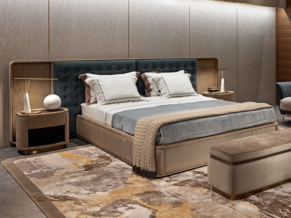 Visionnaire Ripley Bed в интерьере