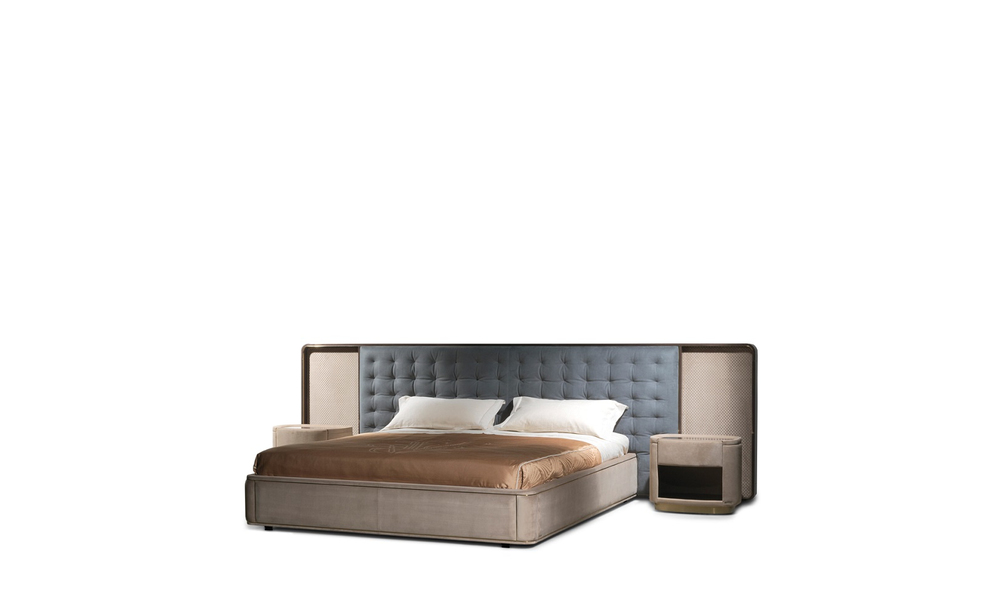 Visionnaire Ripley Bed