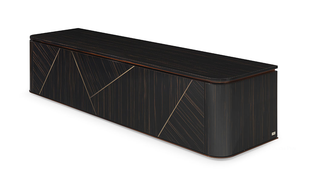 Fendi Antius sideboard в интерьере