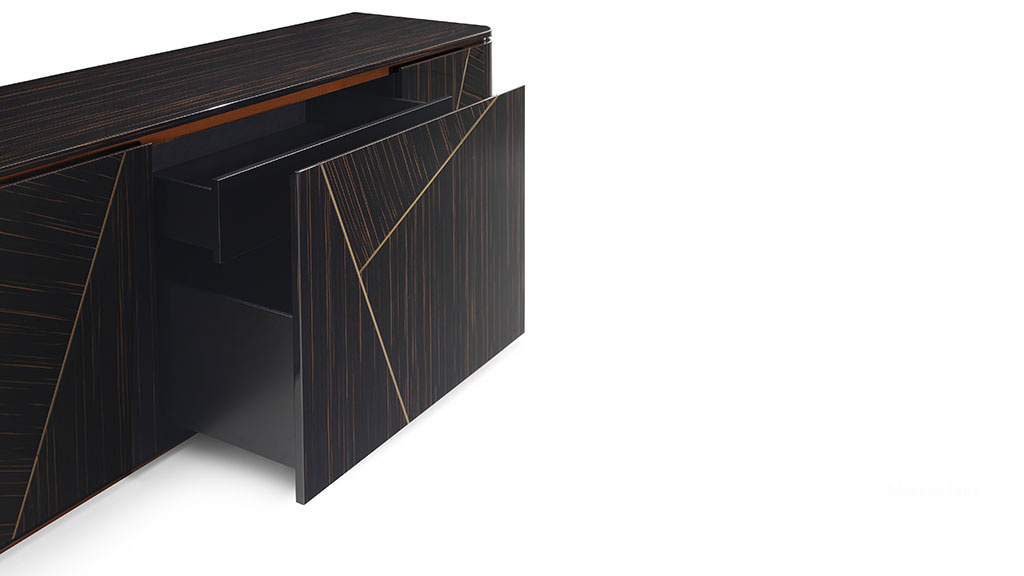 Fendi Antius sideboard в интерьере