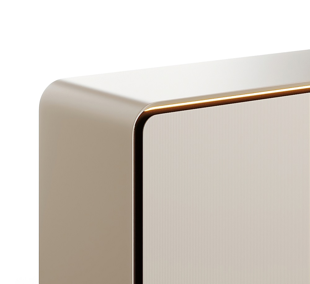 Fendi Edge sideboard в интерьере
