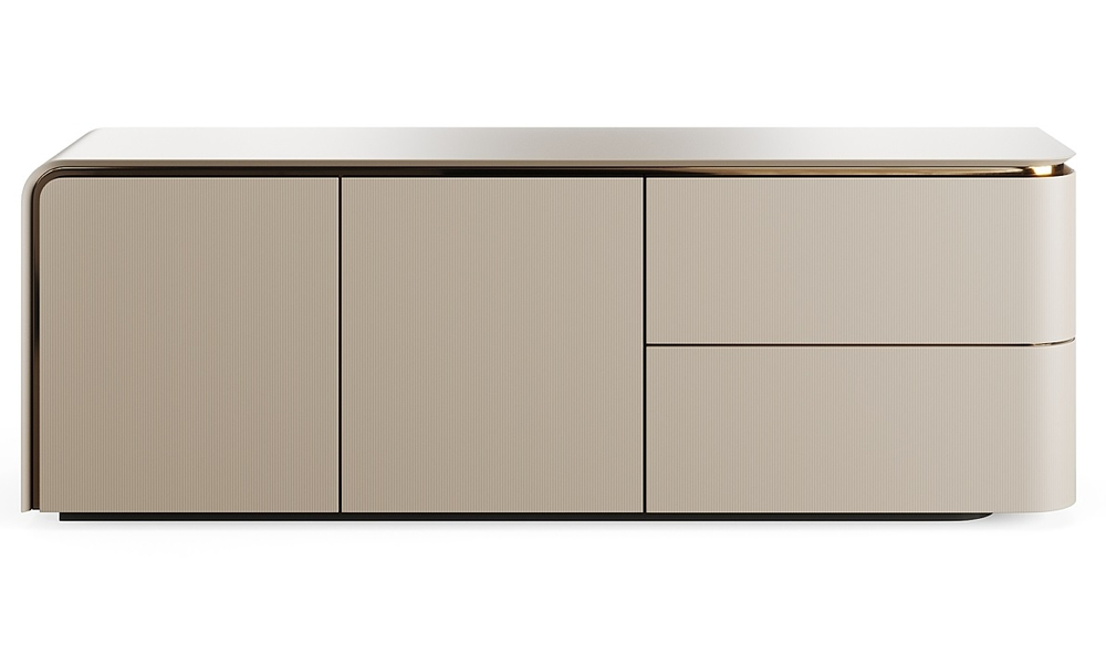 Fendi Edge sideboard