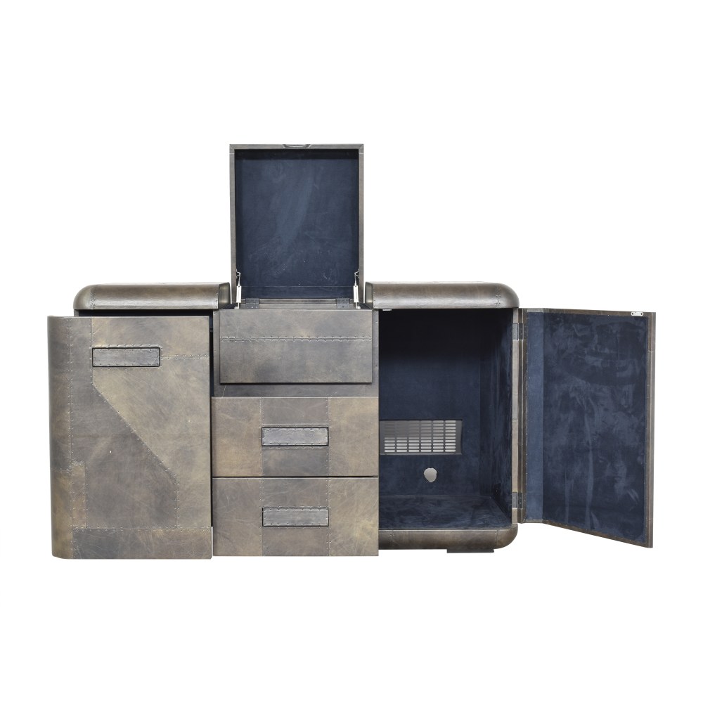 Timothy Oulton Hudson Buffet в интерьере
