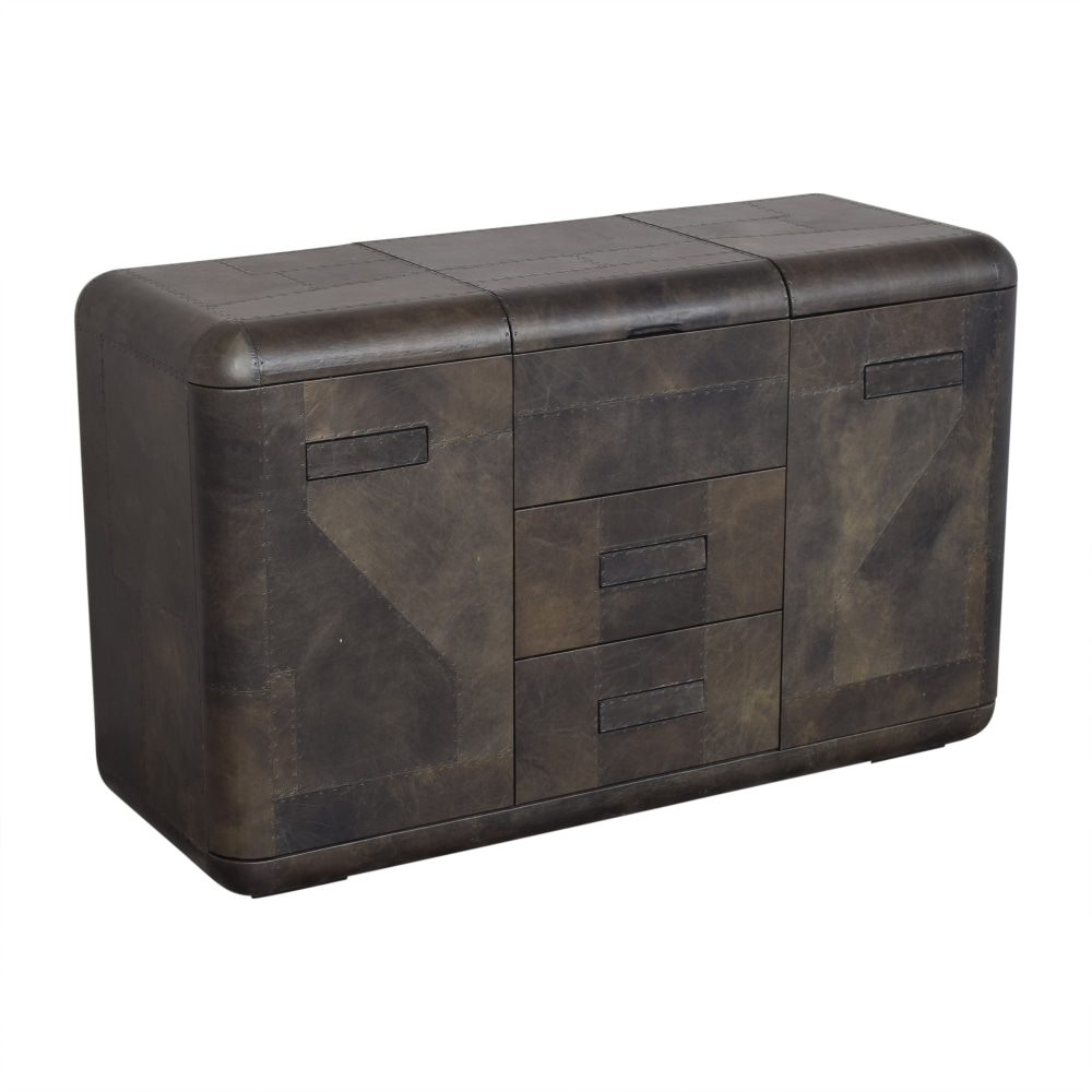 Timothy Oulton Hudson Buffet в интерьере