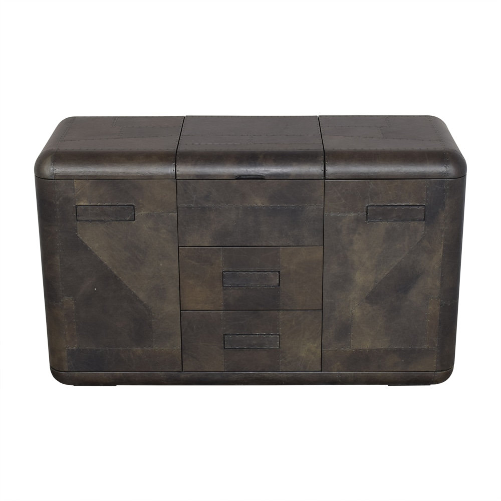 Timothy Oulton Hudson Buffet в интерьере