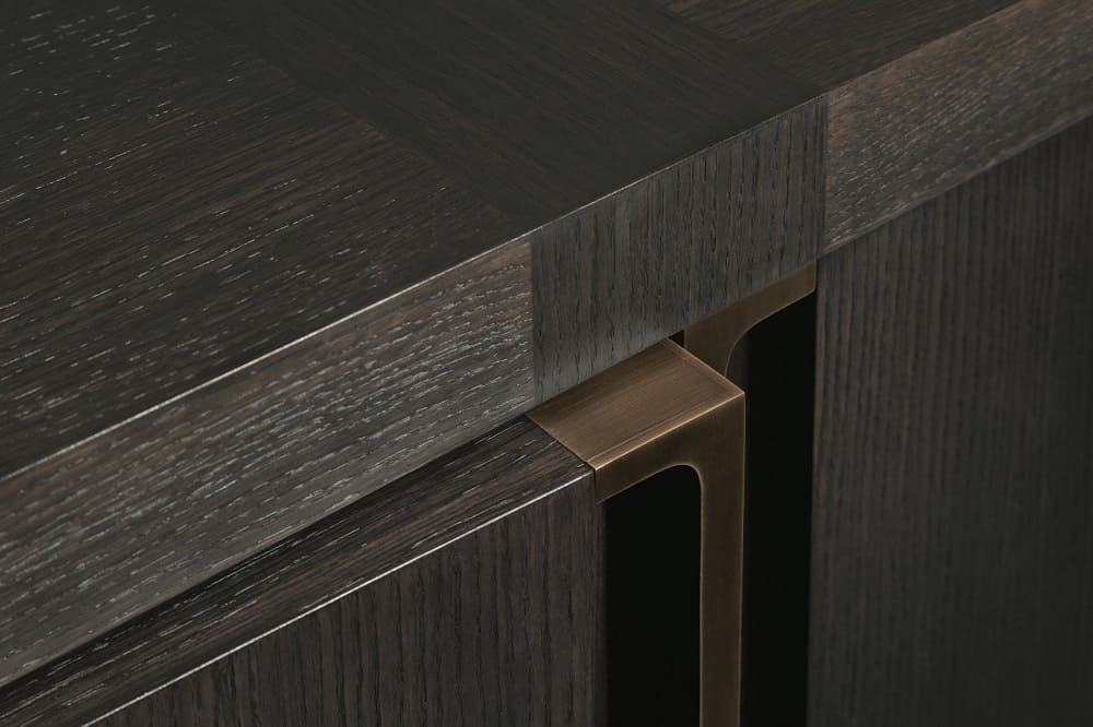 Holly Hunt Antidote sideboard в интерьере