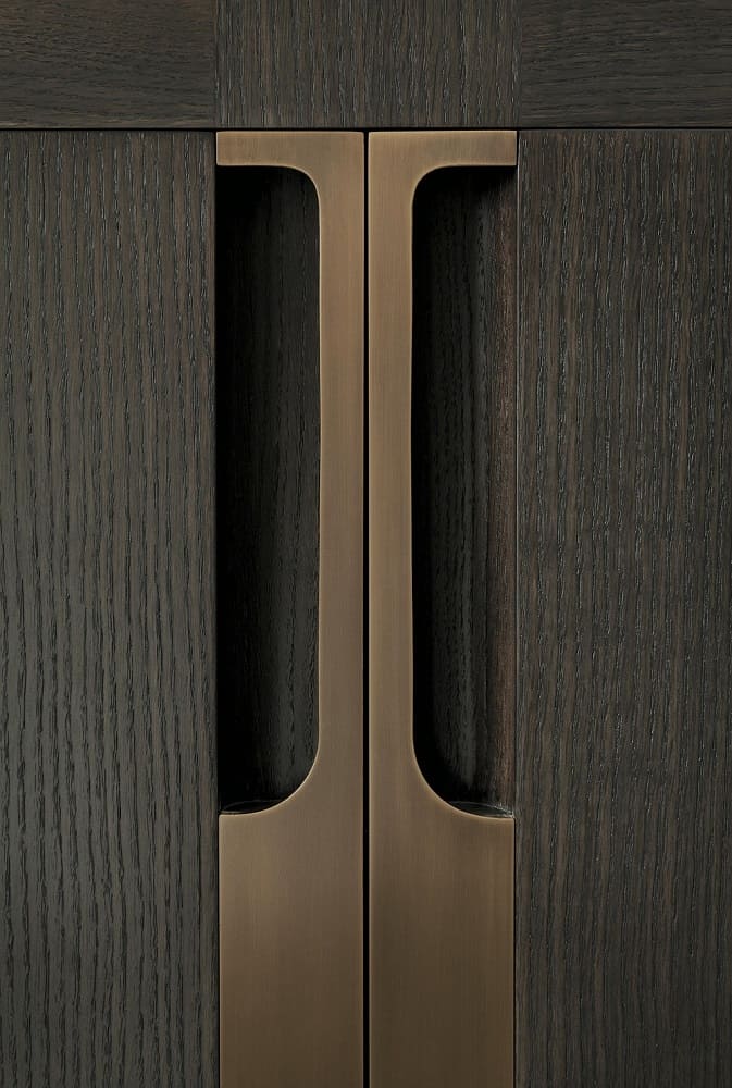 Holly Hunt Antidote sideboard в интерьере