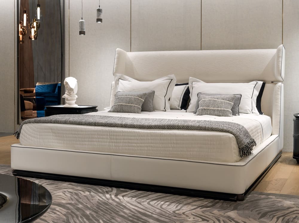 Visionnaire Reverie Bed в интерьере