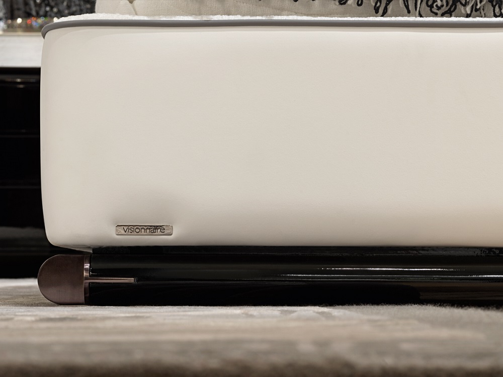 Visionnaire Reverie Bed в интерьере