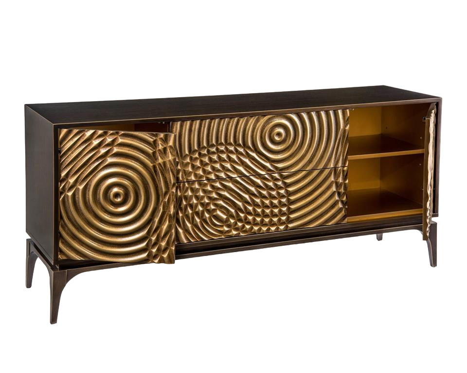 John Richard Ripples Buffet в интерьере