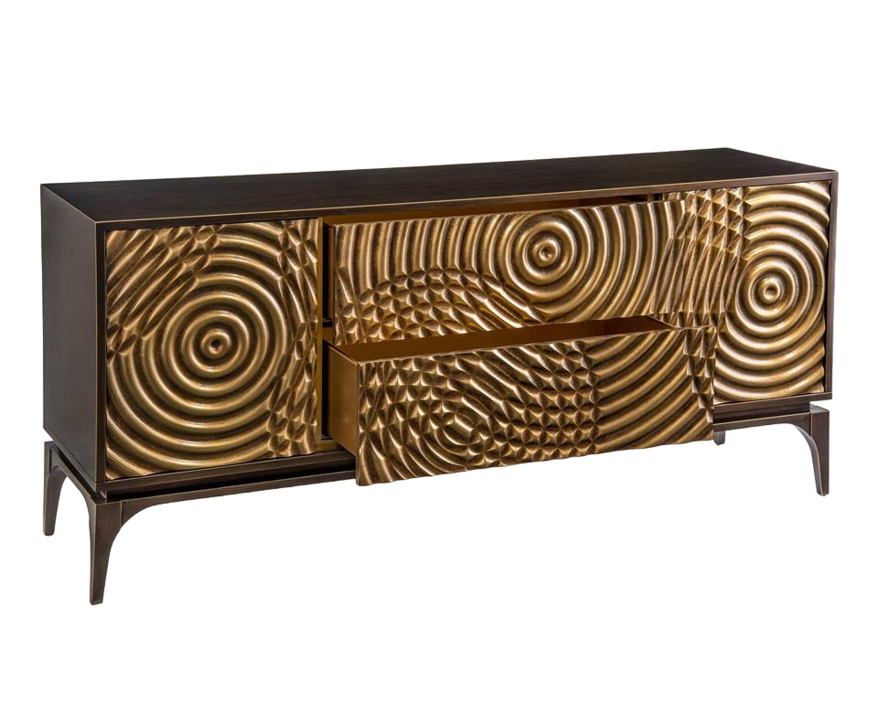 John Richard Ripples Buffet в интерьере