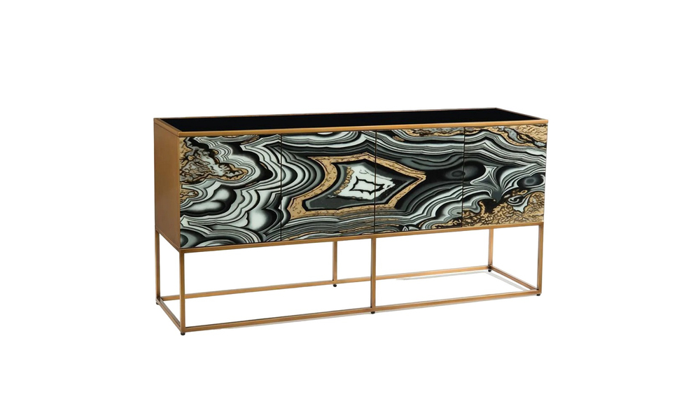 John Richard Dream of agate