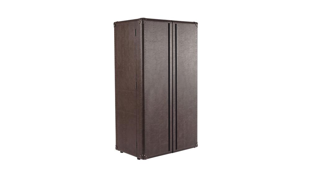 Timothy Oulton Hudson Wine Cabinet