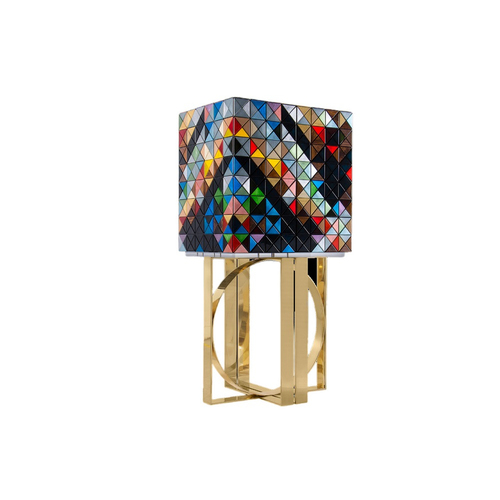 Boca Do Lobo Pixel Wine Cabinet