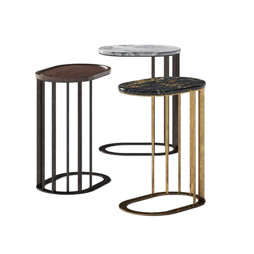 Longhi Balmain Corner Table