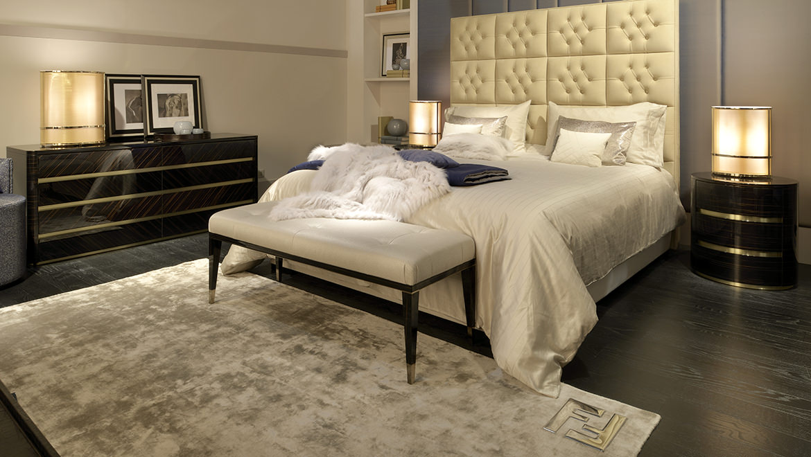 Fendi Asja Dresser в интерьере