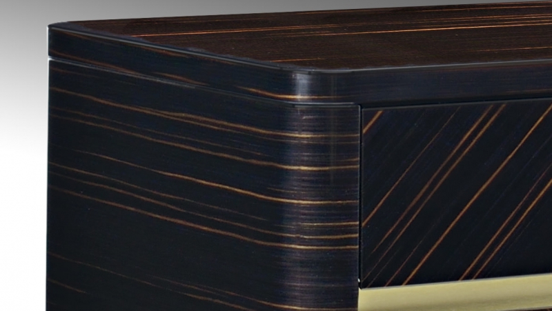 Fendi Asja Dresser в интерьере