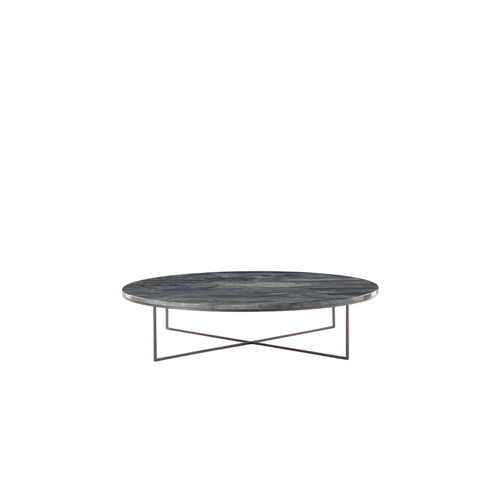Minotti Calder Bronze Coffee Table