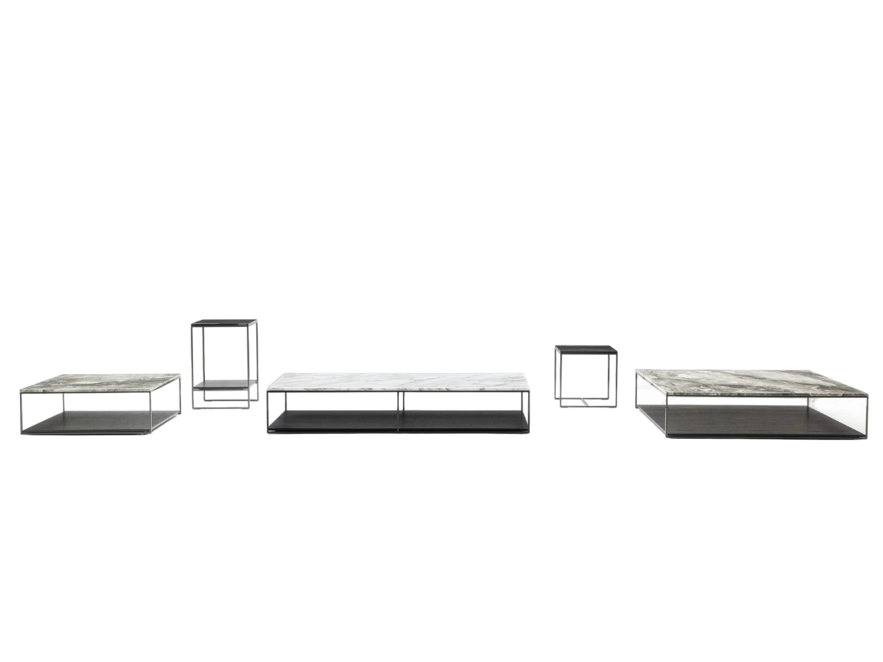 Minotti Liam coffee table в интерьере