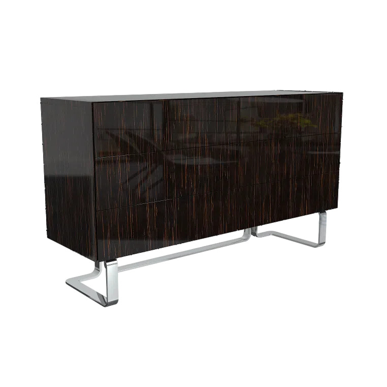 Fendi Infinity Dresser в интерьере