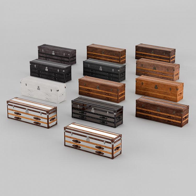 Dresser Halo est 1976 Harrow в интерьере