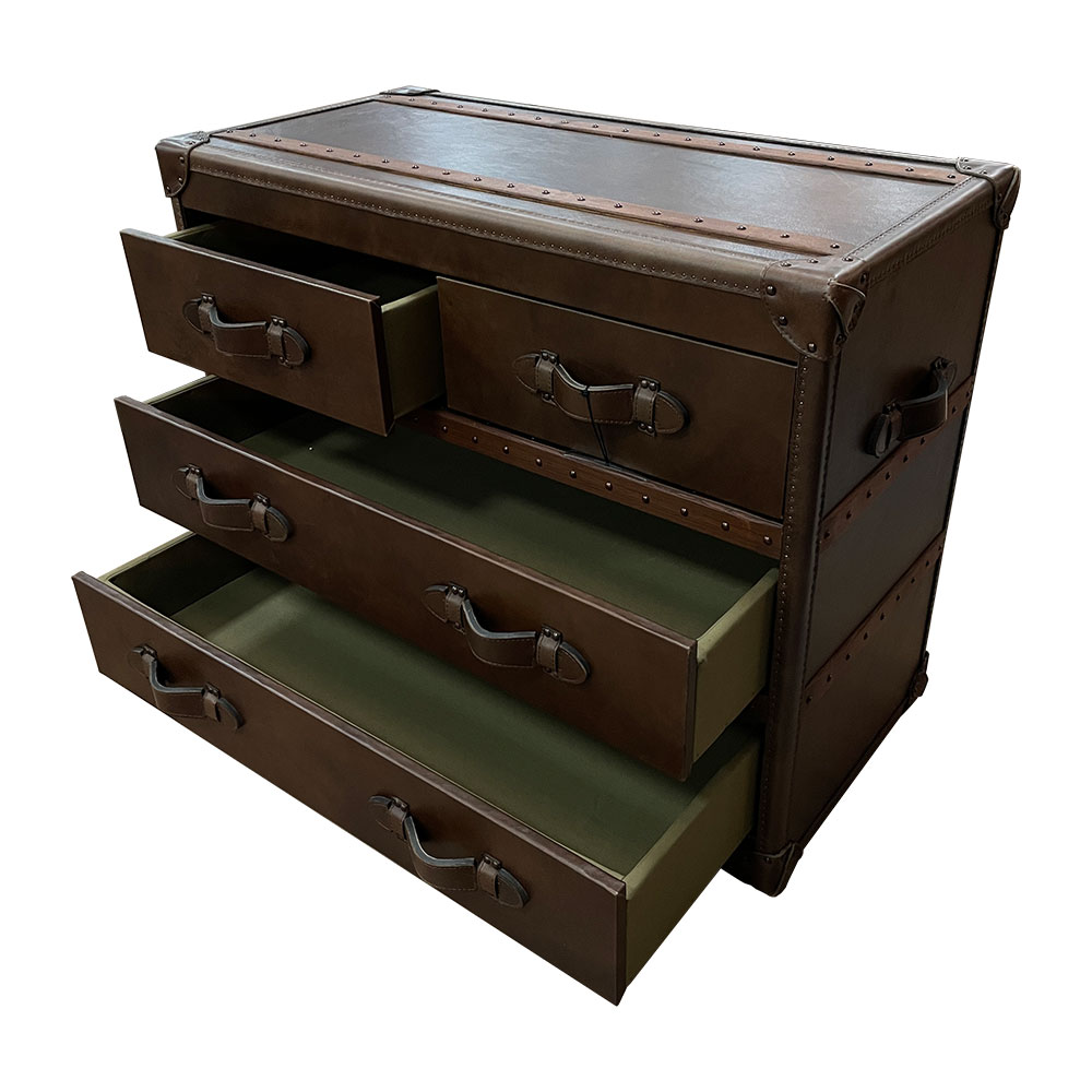 Dresser Timothy Oulton Stonyhurst в интерьере