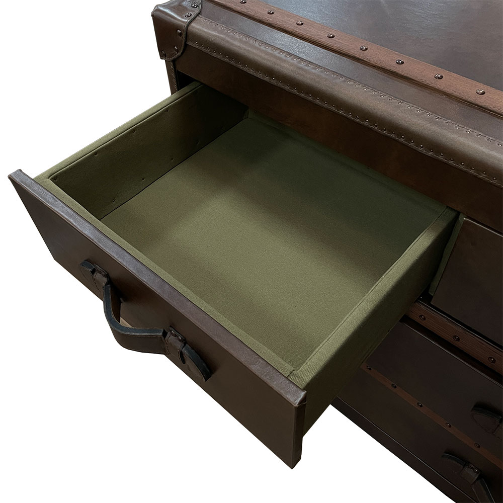 Dresser Timothy Oulton Stonyhurst в интерьере