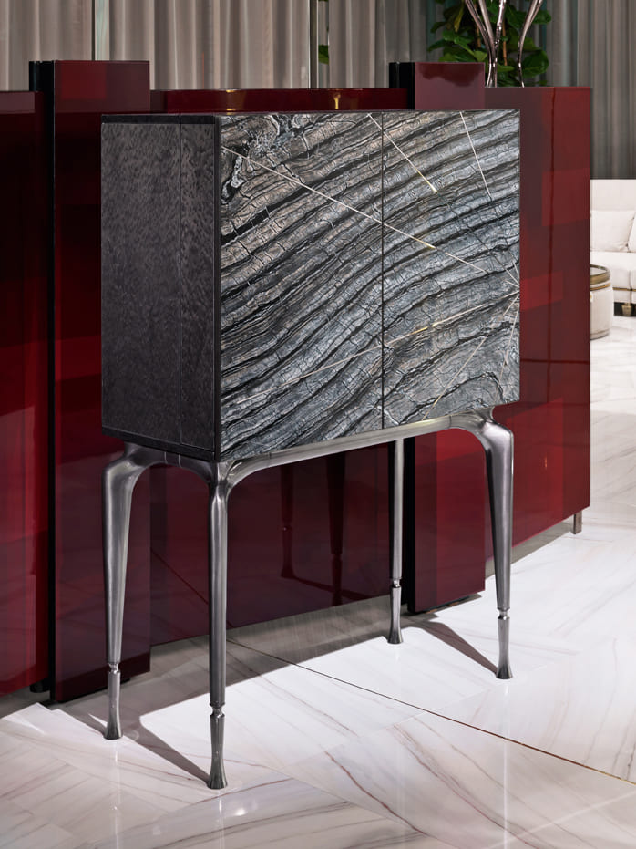 Visionnaire Aurora Dresser в интерьере