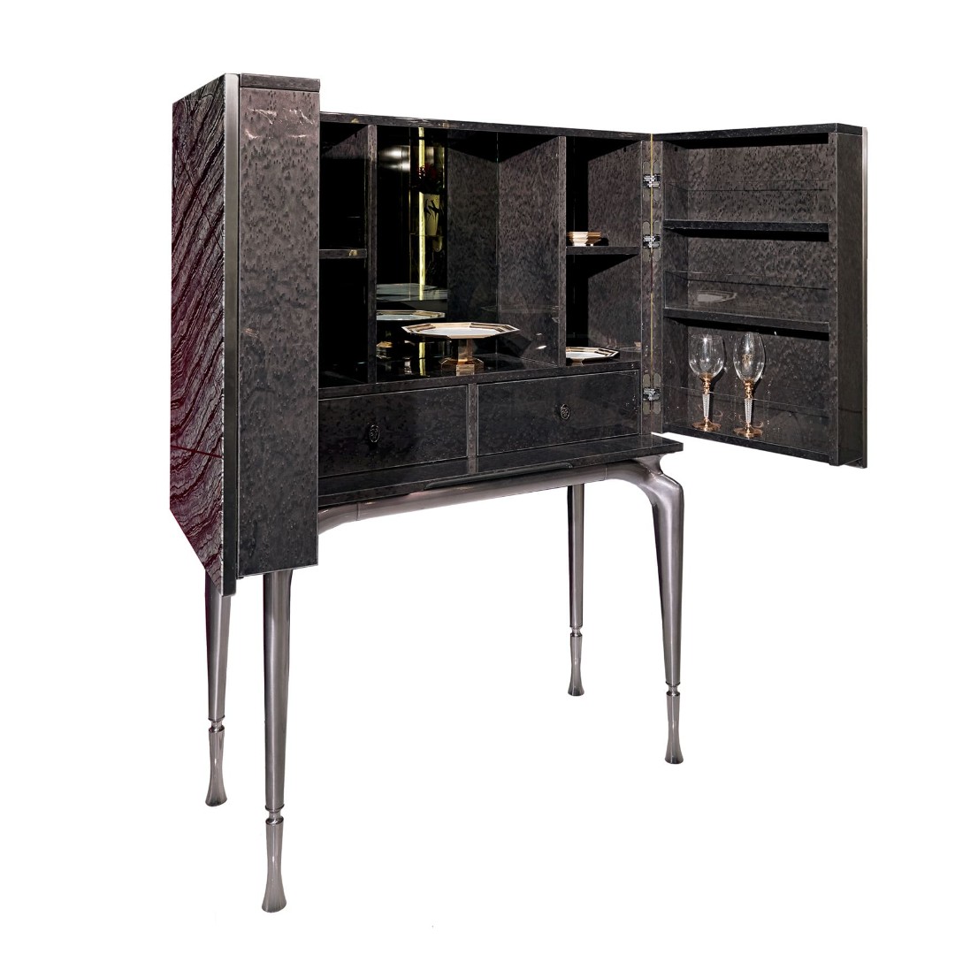 Visionnaire Aurora Dresser в интерьере