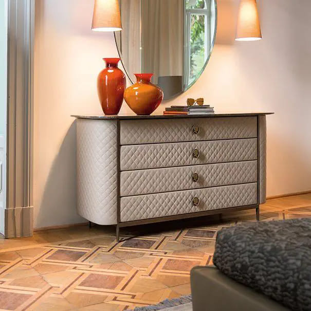 Alberta Penelope Dresser в интерьере