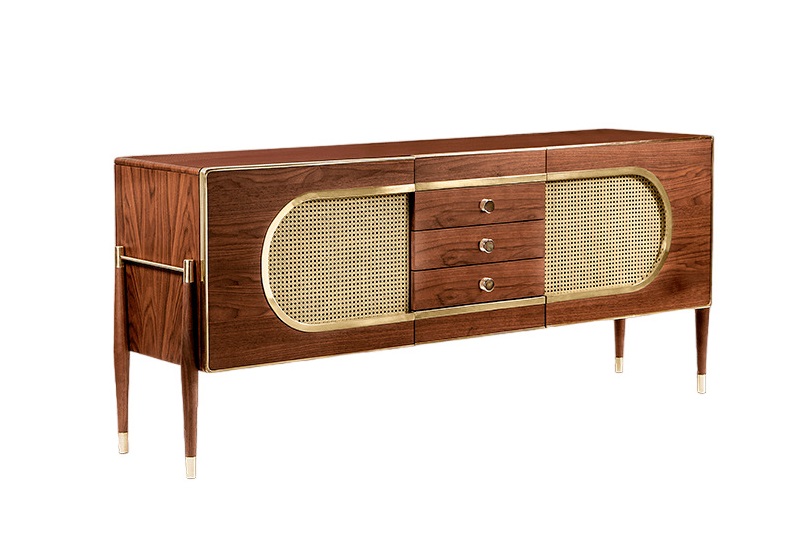 Essential Home Dandy Dresser в интерьере