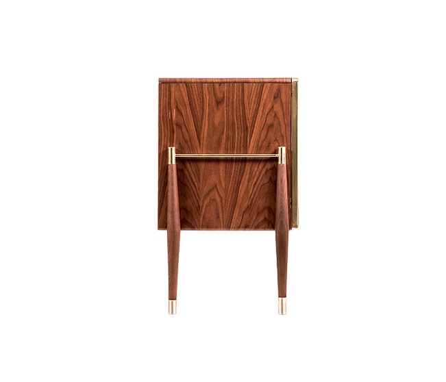 Essential Home Dandy Dresser в интерьере