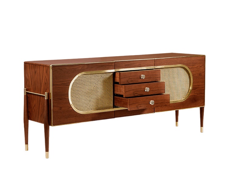 Essential Home Dandy Dresser в интерьере