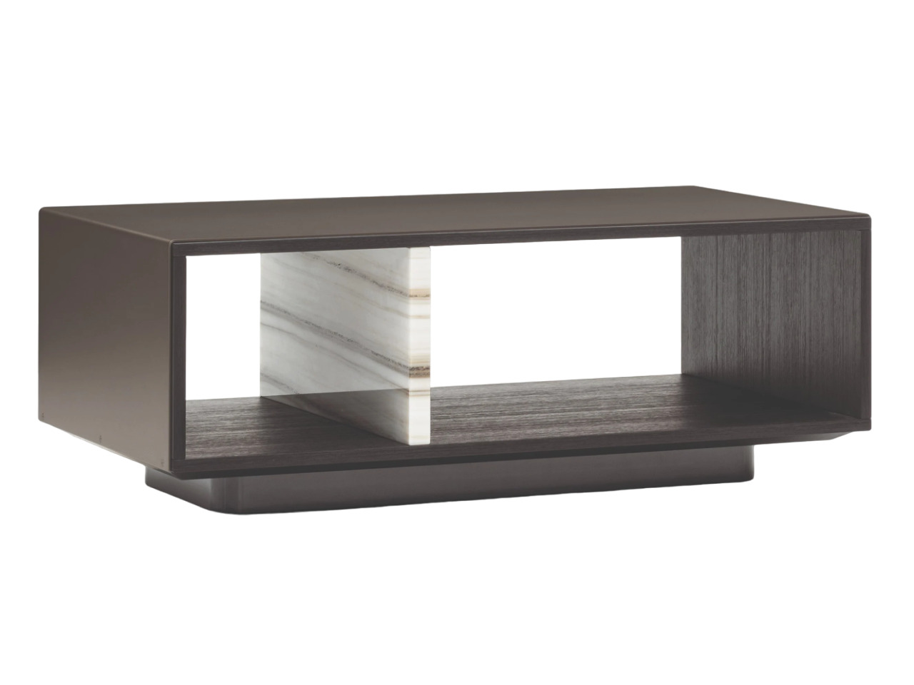 Minotti Amber coffee table в интерьере
