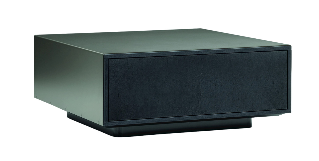 Minotti Amber coffee table в интерьере