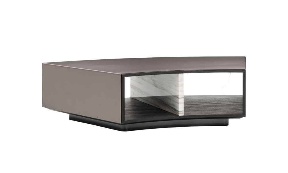 Minotti Amber coffee table