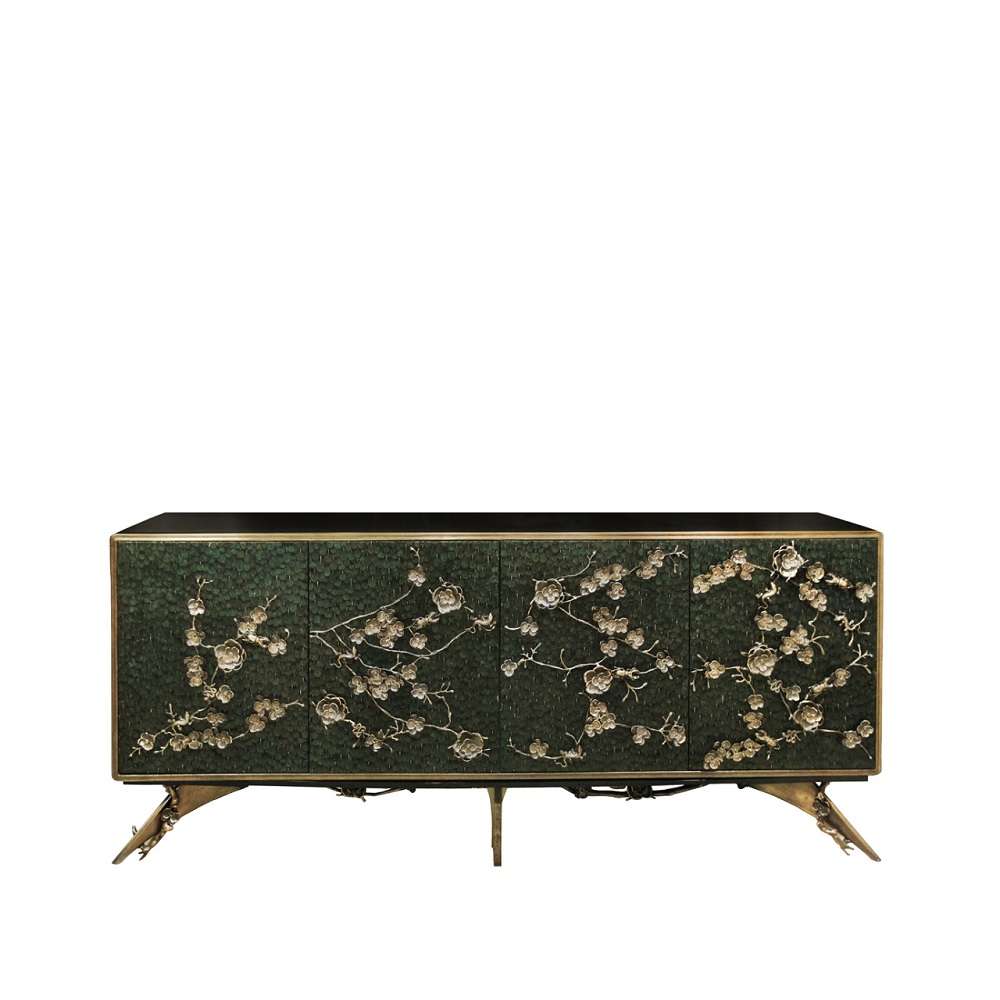 Koket Spellbound Dresser в интерьере