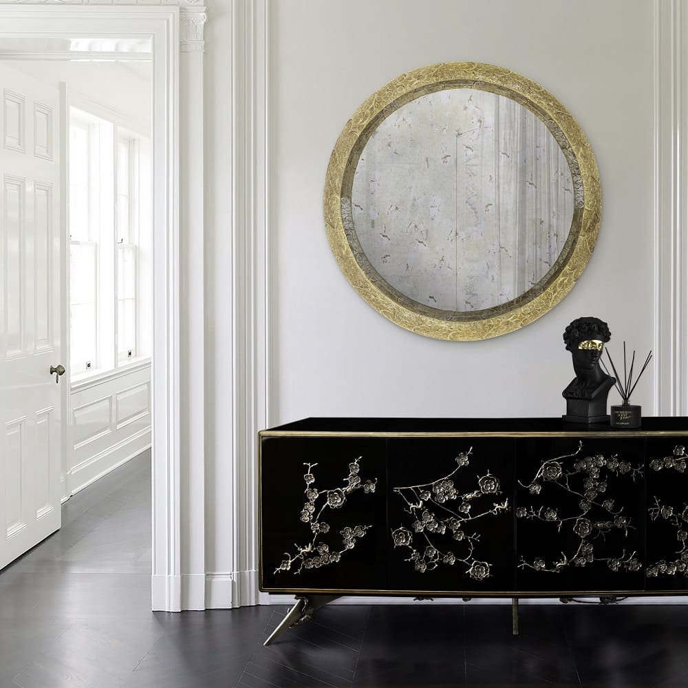 Koket Spellbound Dresser в интерьере