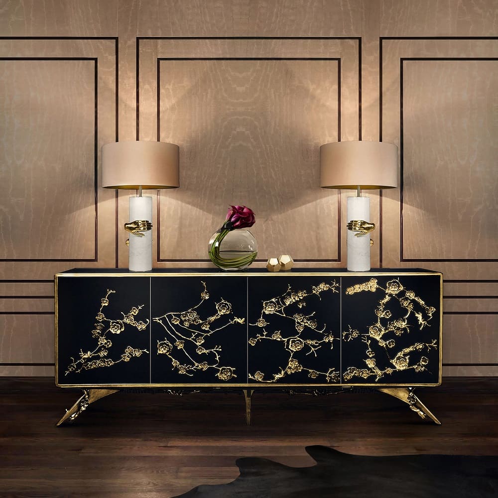 Koket Spellbound Dresser в интерьере